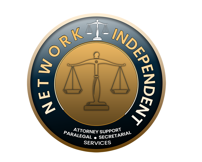 Network Independent  |  Attorney Support & Paralegal Services